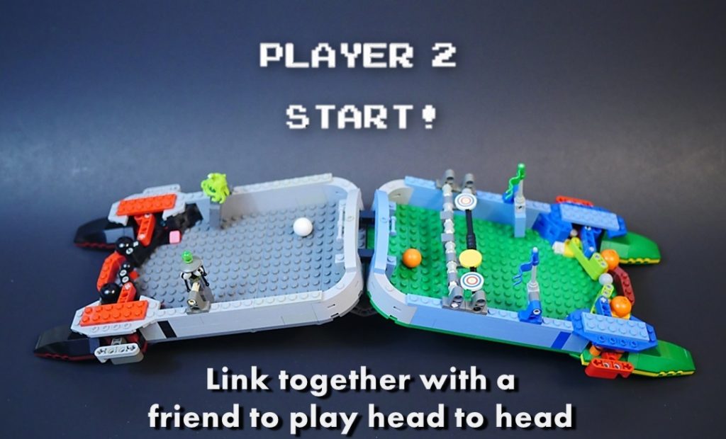Lego Handheld Arcade 2 player