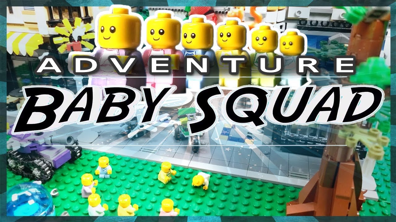 Adventure Baby Squad