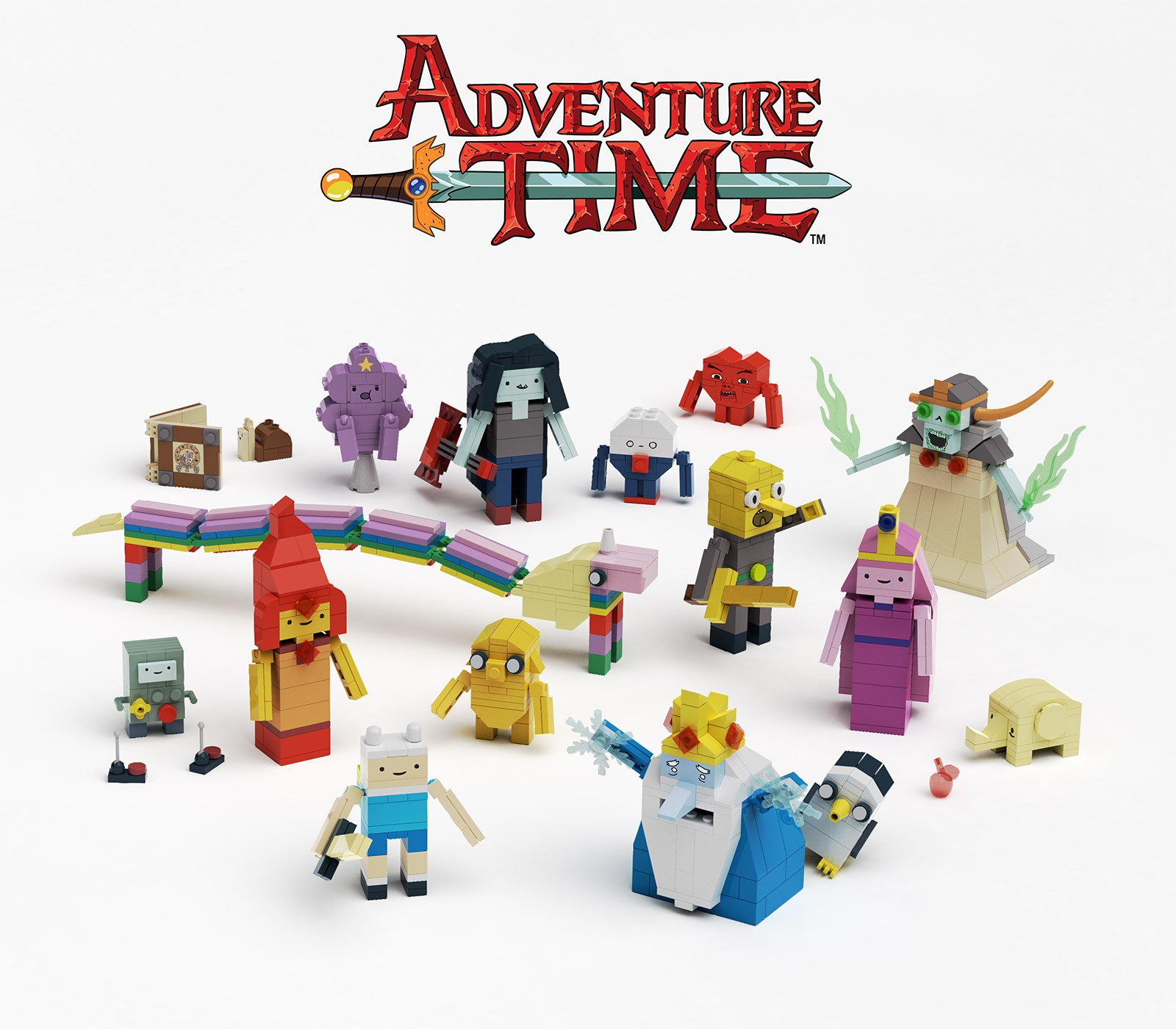 lego-dimensions-71245-pas-cher-adventure-time