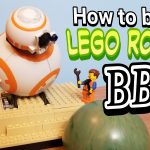 How to build a Lego Rolling BB-8