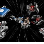 Lego Microfighters Series 4