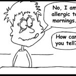 Farquar - Allergic to Mornings
