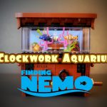 Finding Nemo Theme for Clockwork Aquarium