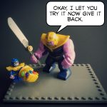 Infinity Gauntlet Upgrades