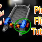 How to make a Lego Pinball Flipper