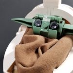 Baby Yoda MOC Instructions
