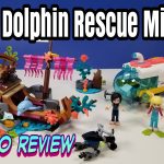 Lego 41378 Review: Dolphin Rescue Mission