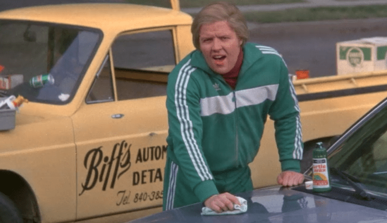 Why Biff is the Big Winner of Back to the Future part 1 | the FARQUAR