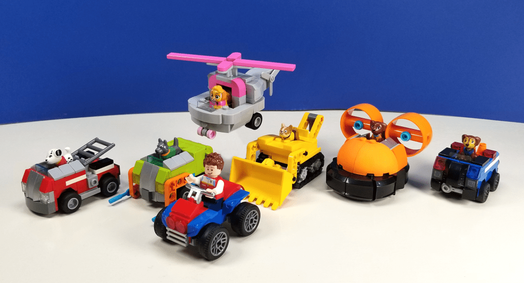 Lego Paw Patrol